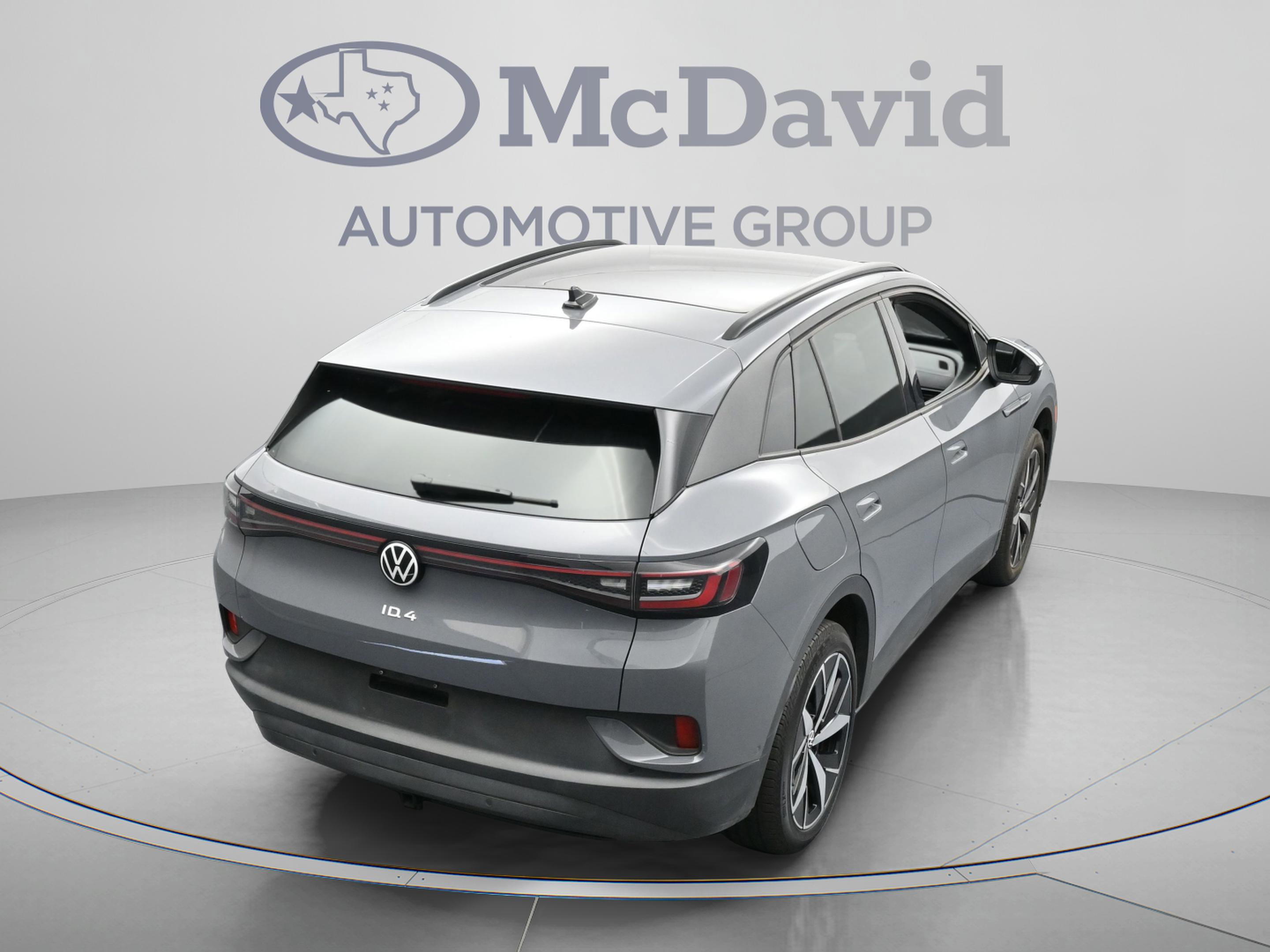 Used 2023 Volkswagen ID.4 Pro S AWD/4WD image 37