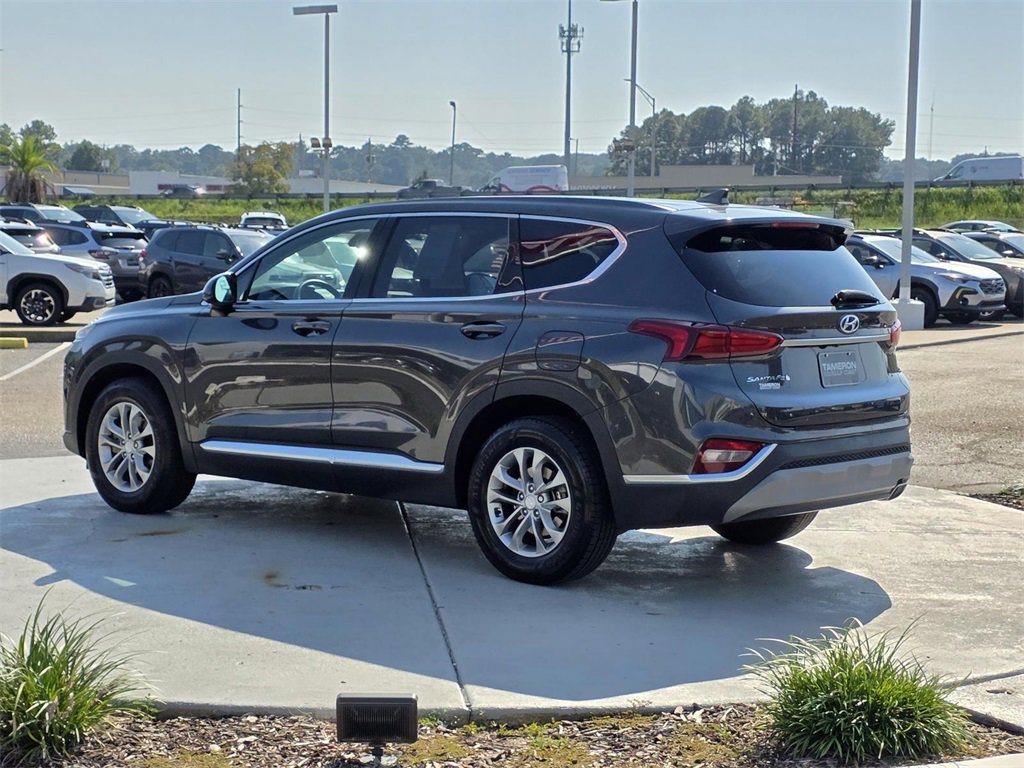 Used 2020 Hyundai Santa Fe SEL image 5