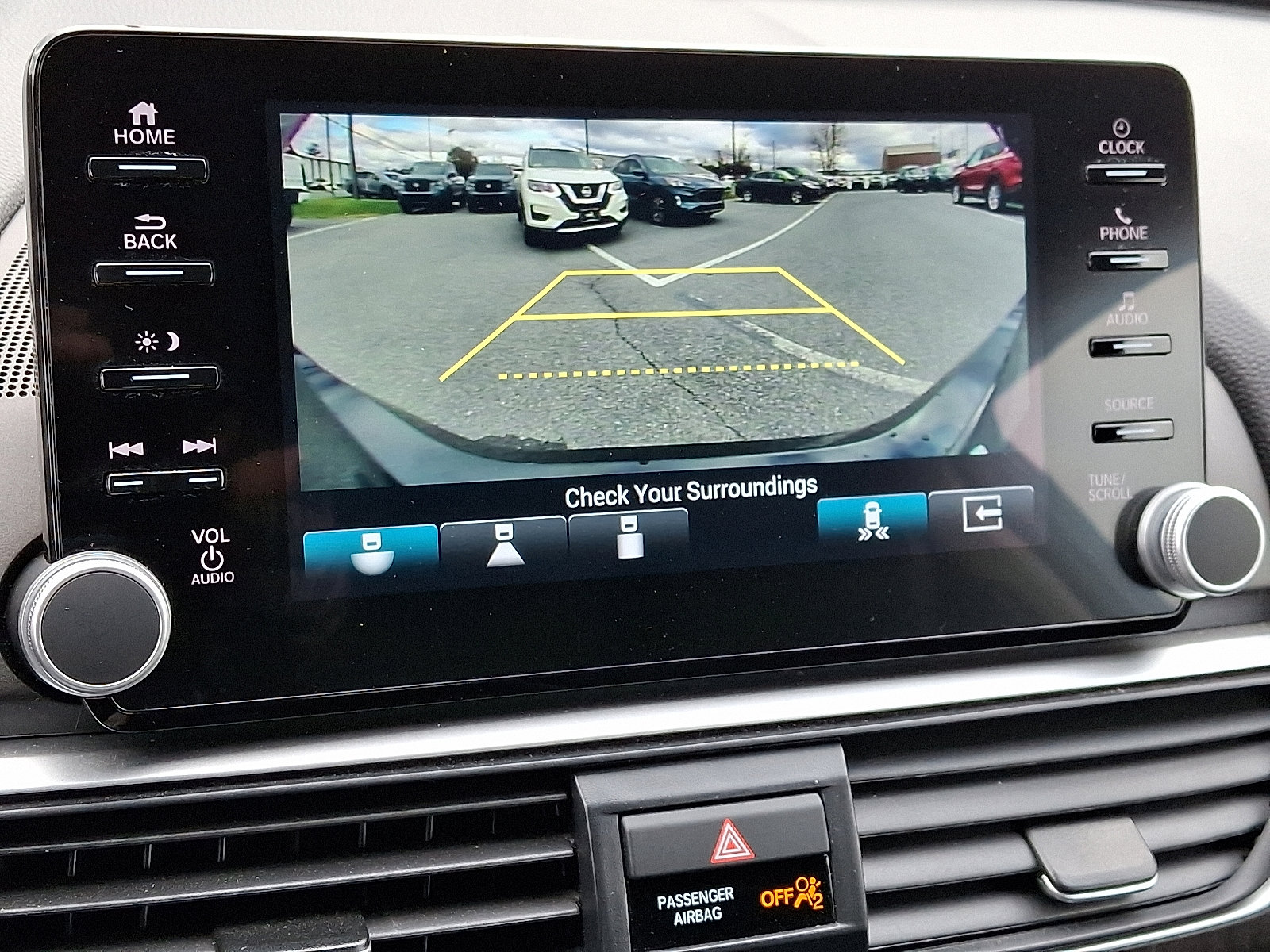 Certified 2021 Honda Accord EX-L image 19