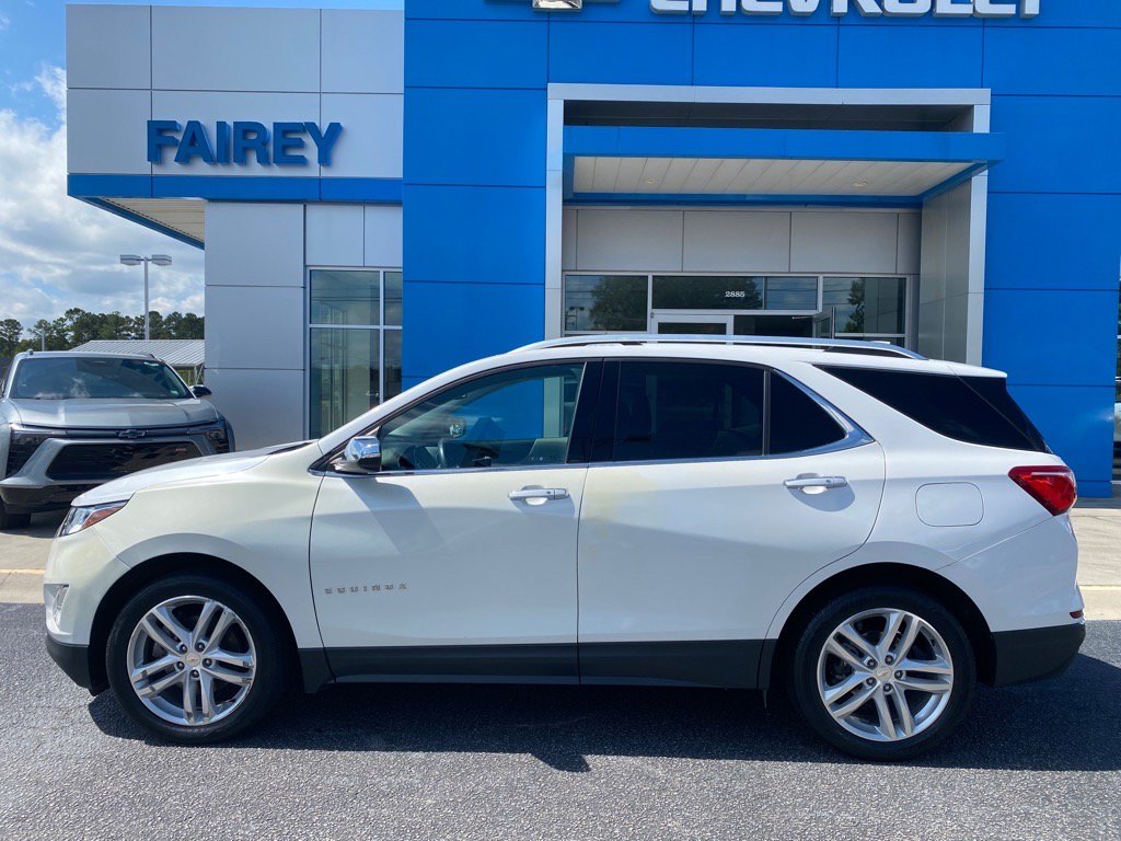 Used 2019 Chevrolet Equinox Premier FWD image 2