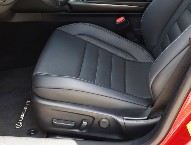 Used 2024 Lexus IS 350 F Sport w/ Memory Package RWD image 16
