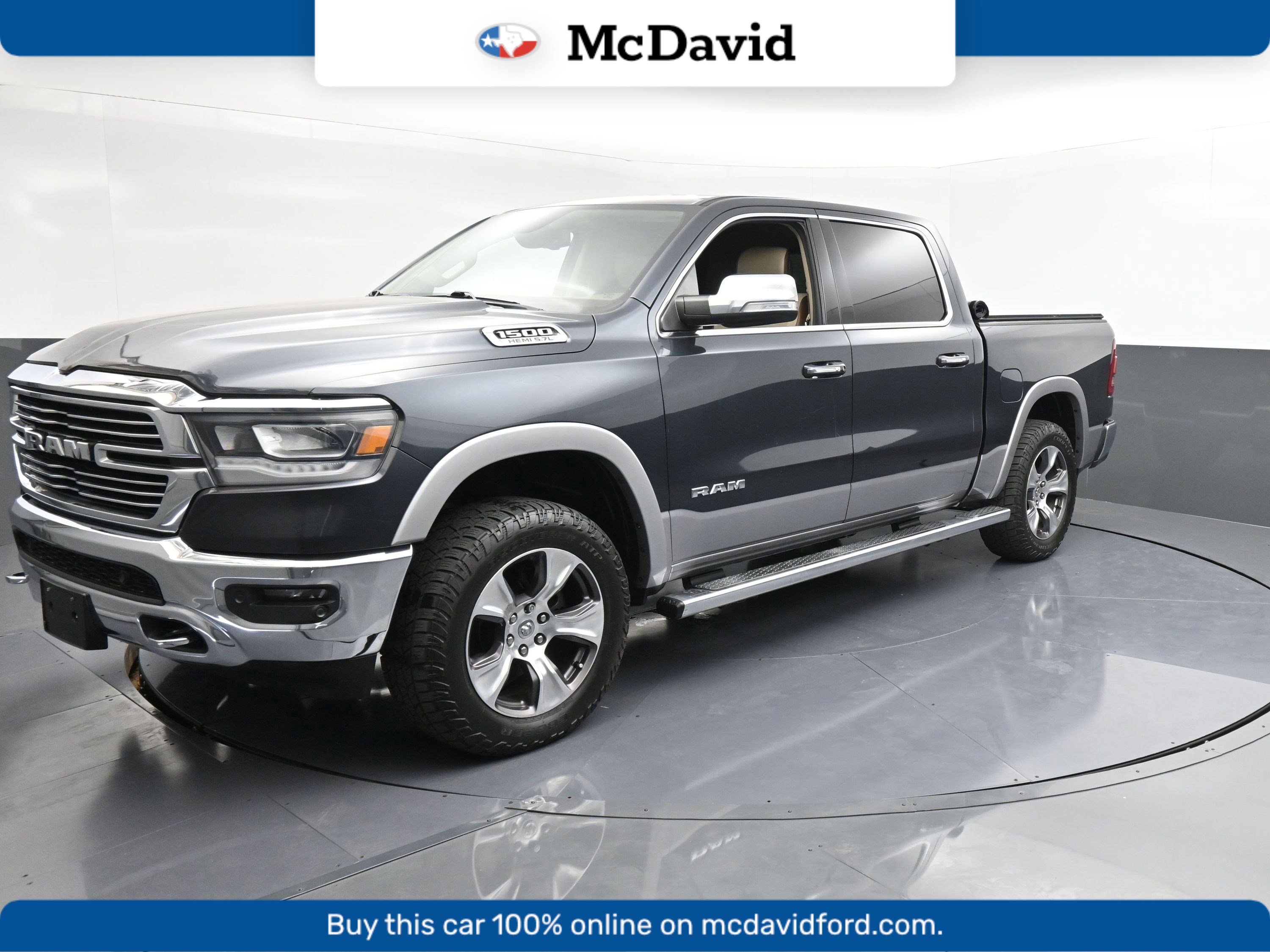 Used 2019 RAM 1500 Laramie