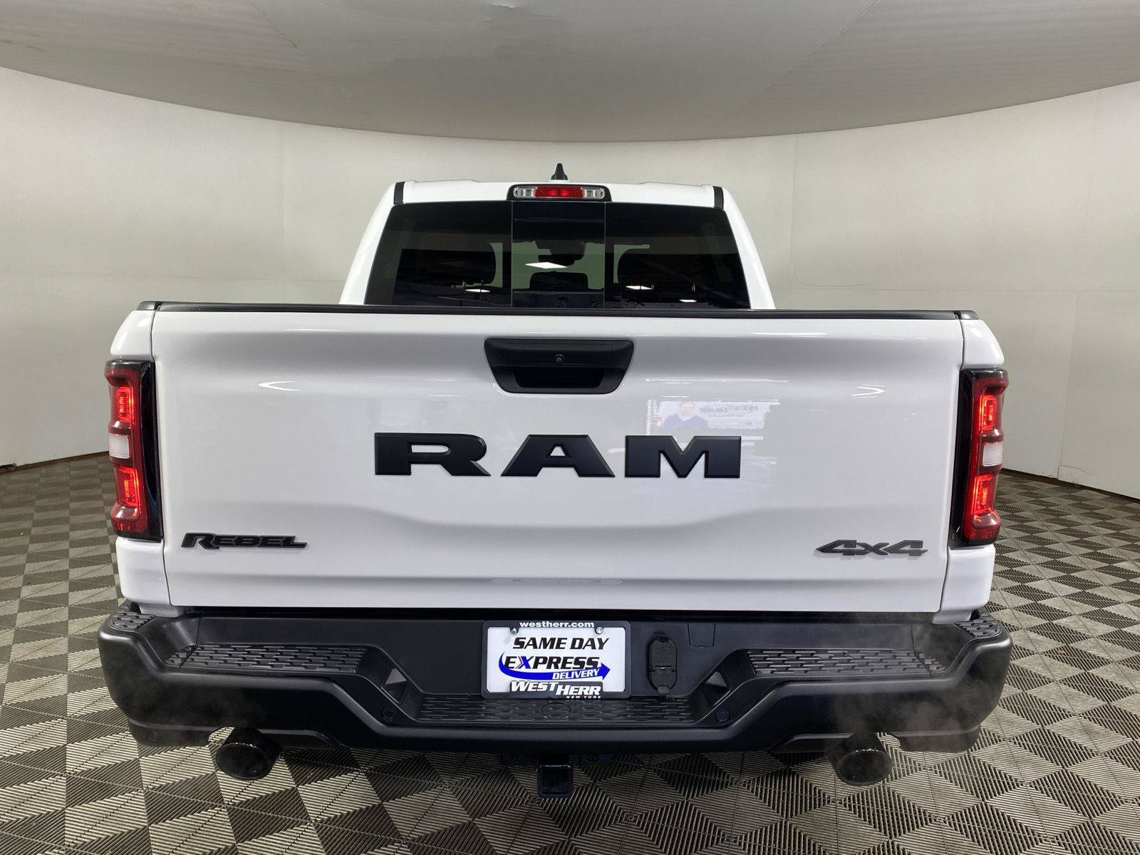 Used 2026 RAM 1500 Rebel AWD/4WD image 6