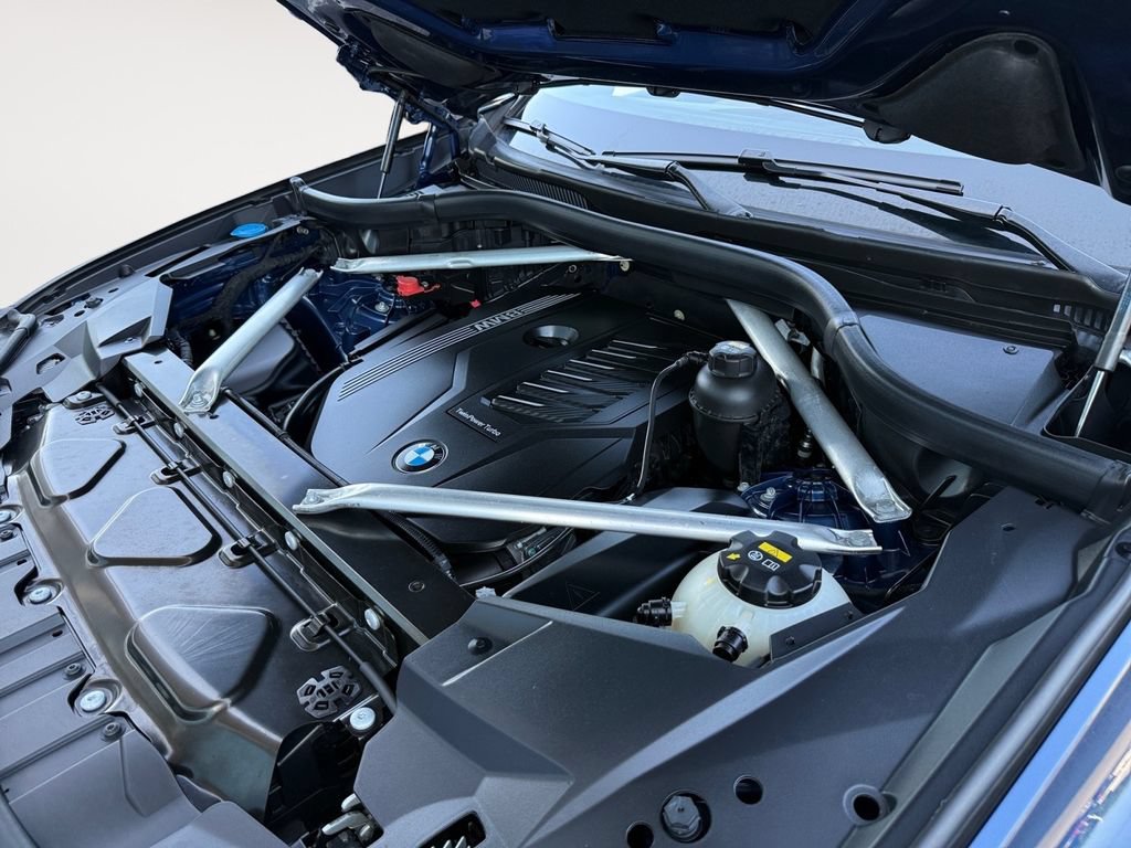 Used 2019 BMW X5 xDrive40i w/ Convenience Package AWD/4WD image 28