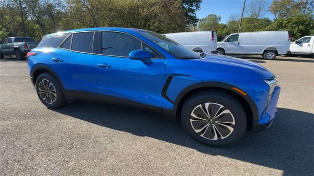 New 2026 Chevrolet Blazer EV LT image 3