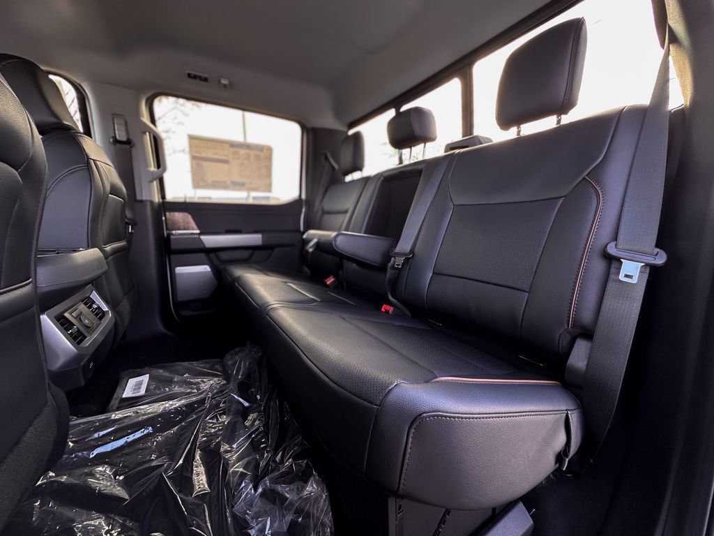 New 2026 Ford F250 Lariat w/ Lariat Ultimate Package image 73