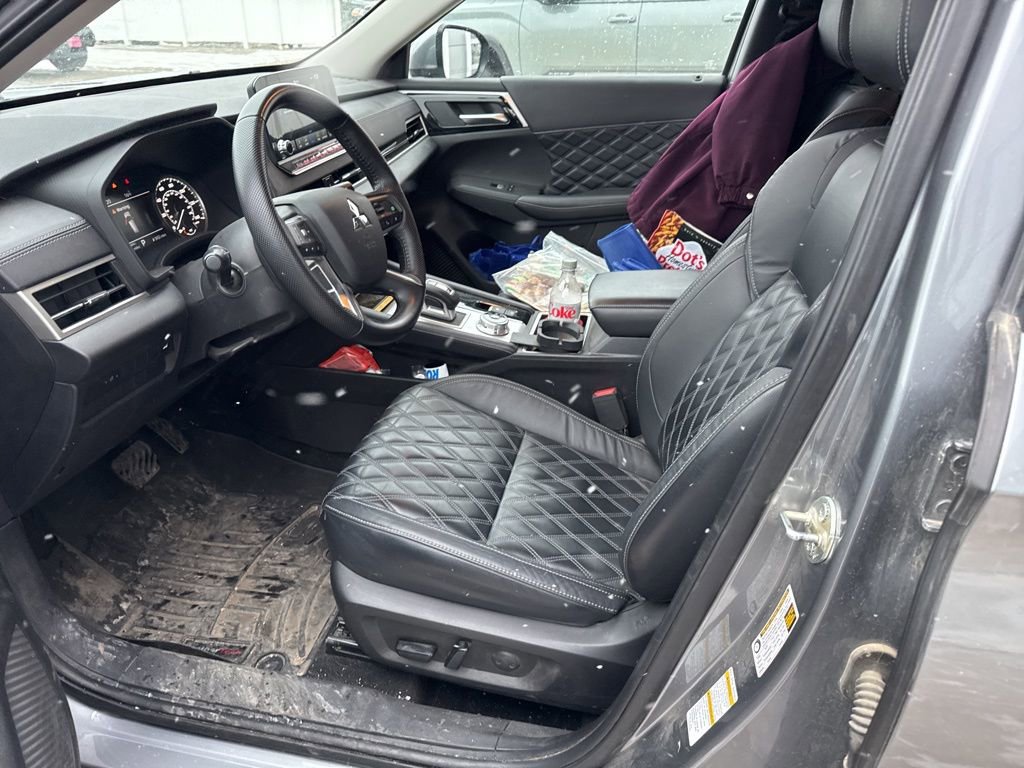 Used 2022 Mitsubishi Outlander SEL image 10