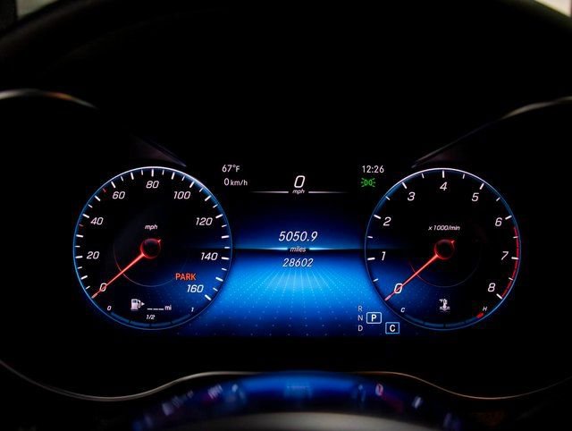 Certified 2022 Mercedes-Benz GLC 300 4MATIC image 18