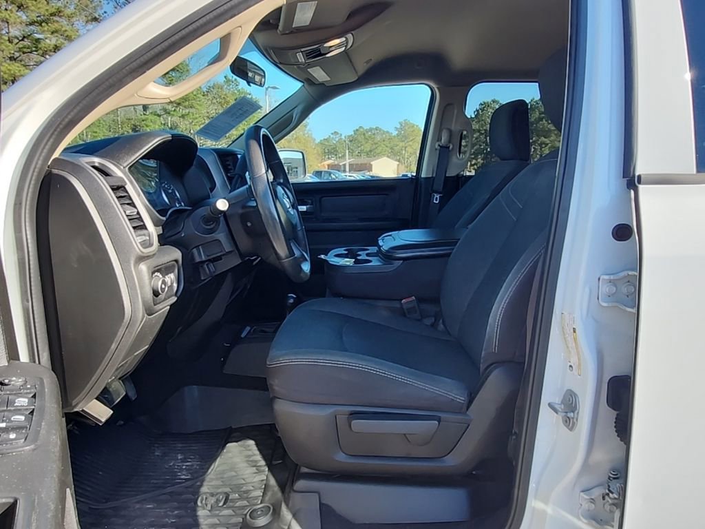 Certified 2019 RAM 2500 Tradesman image 21