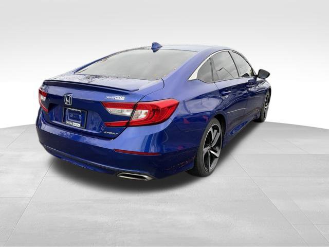 Used 2019 Honda Accord Sport image 7