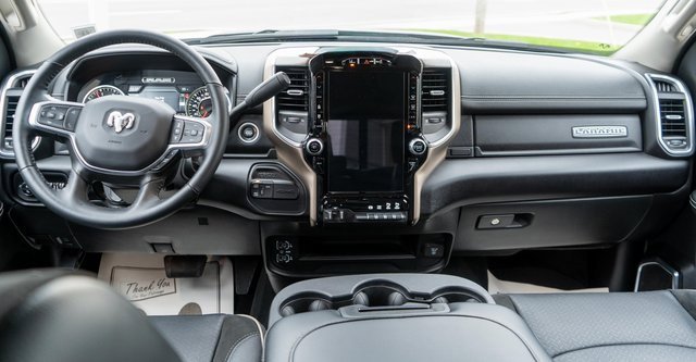 Used 2024 RAM 2500 Laramie w/ Safety Group image 13