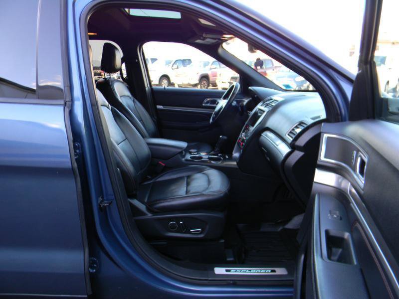Used 2018 Ford Explorer Sport w/ Equipment Group 401A AWD/4WD image 15