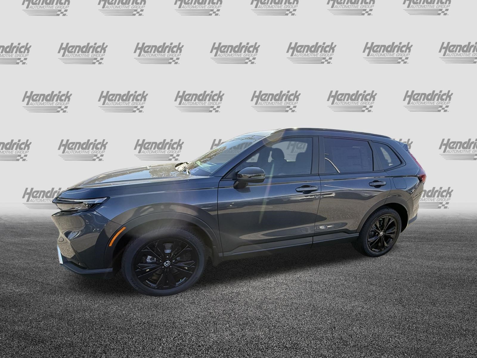 New 2027 Honda CR-V Sport Touring image 6