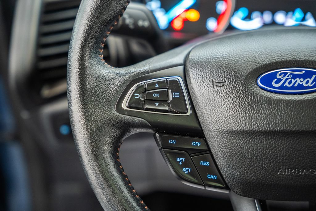 Used 2021 Ford EcoSport SE w/ SE Convenience Package FWD image 28
