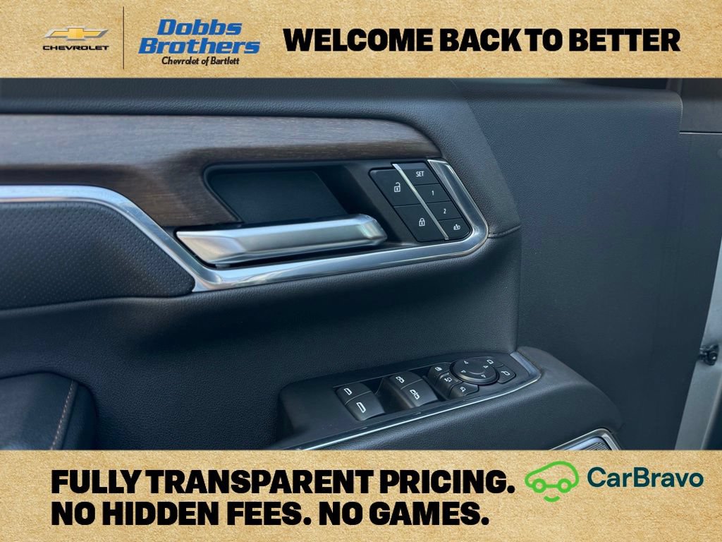 Certified 2024 Chevrolet Silverado 2500 High Country AWD/4WD image 14