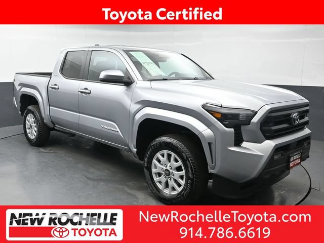 Certified 2026 Toyota Tacoma SR5