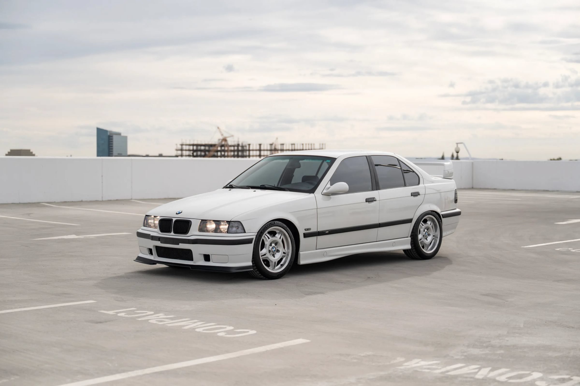 Used 1998 BMW M3 Sedan RWD image 41
