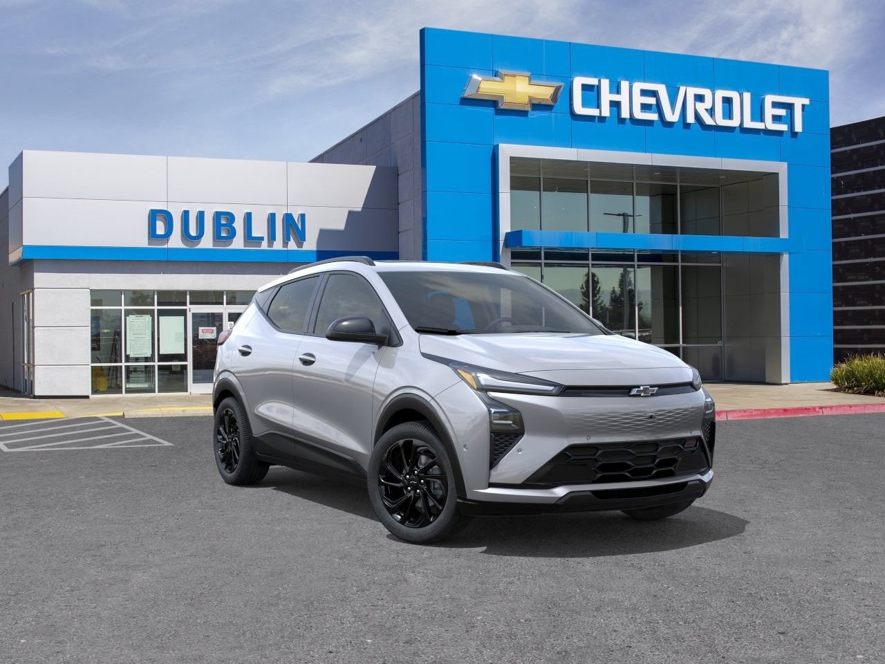 New 2027 Chevrolet Bolt RS w/ Super Cruise Package