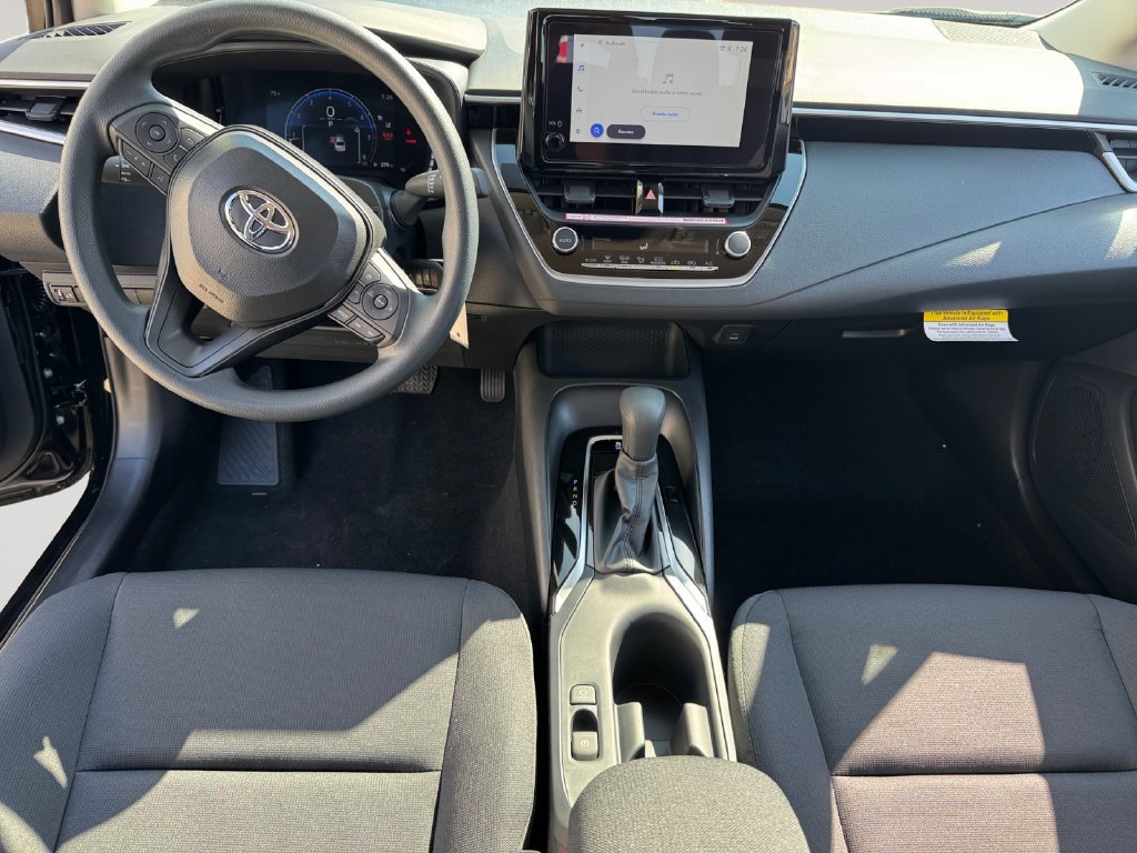 New 2027 Toyota Corolla LE FWD image 10