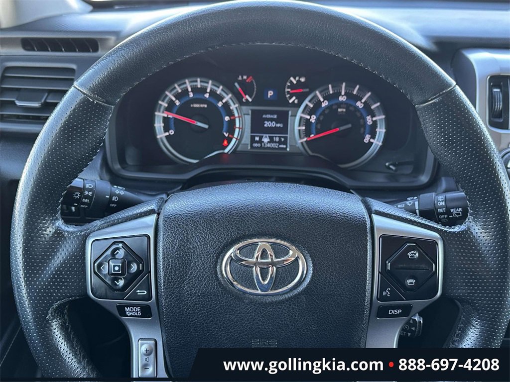 Used 2016 Toyota 4Runner SR5 image 20