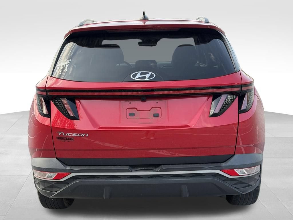 Used 2023 Hyundai Tucson SEL w/ Convenience Package FWD image 6