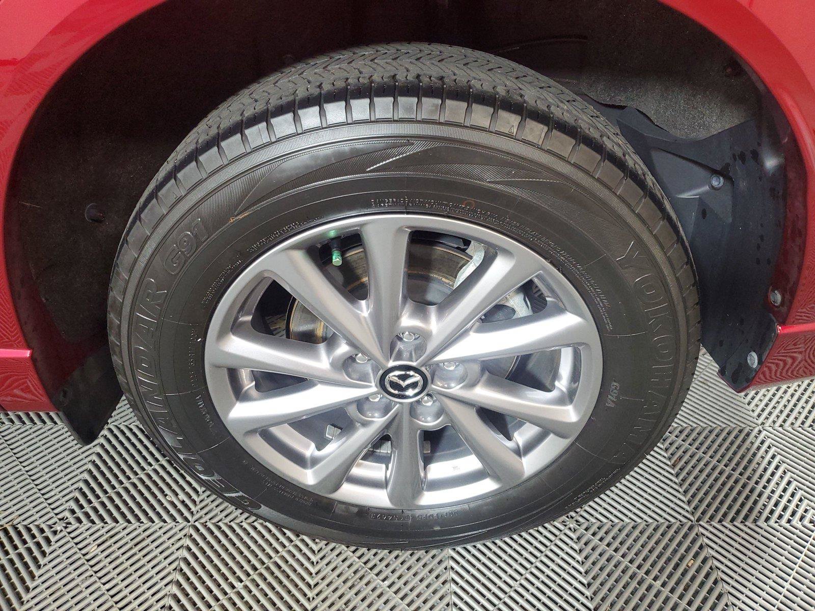 Used 2024 MAZDA CX-5 AWD 2.5 S w/ Preferred Package image 11