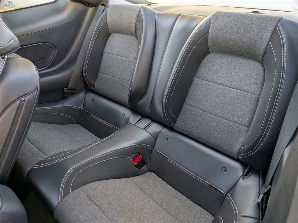 Used 2024 Ford Mustang Coupe image 24
