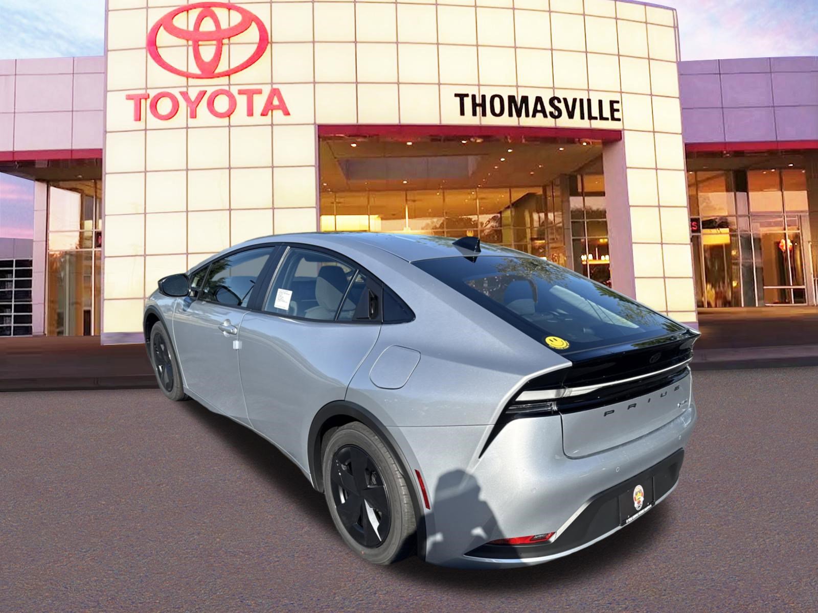 New 2026 Toyota Prius Plug-In Hybrid image 7