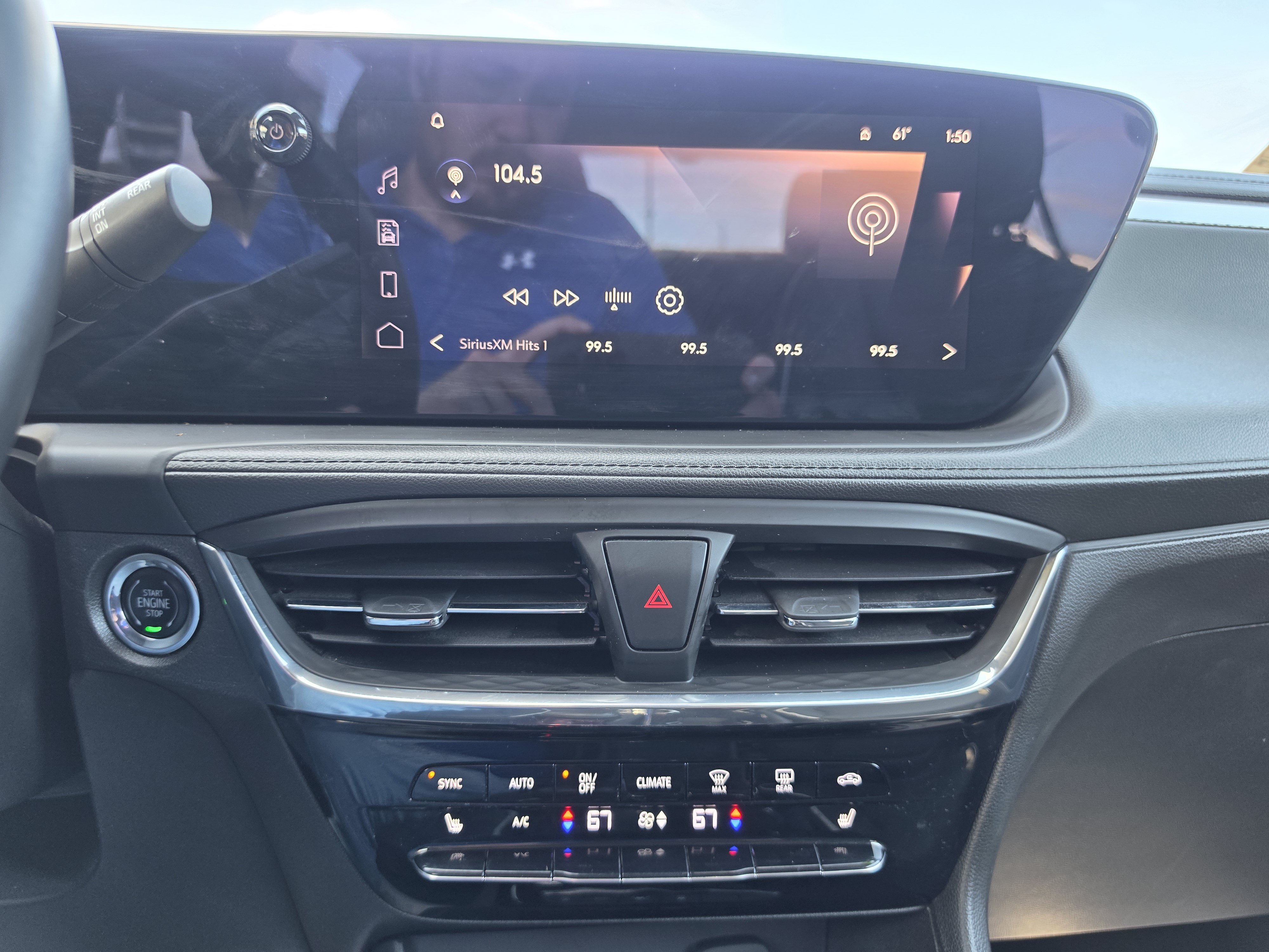 Used 2024 Buick Encore GX Avenir w/ Avenir Technology Package AWD/4WD image 25