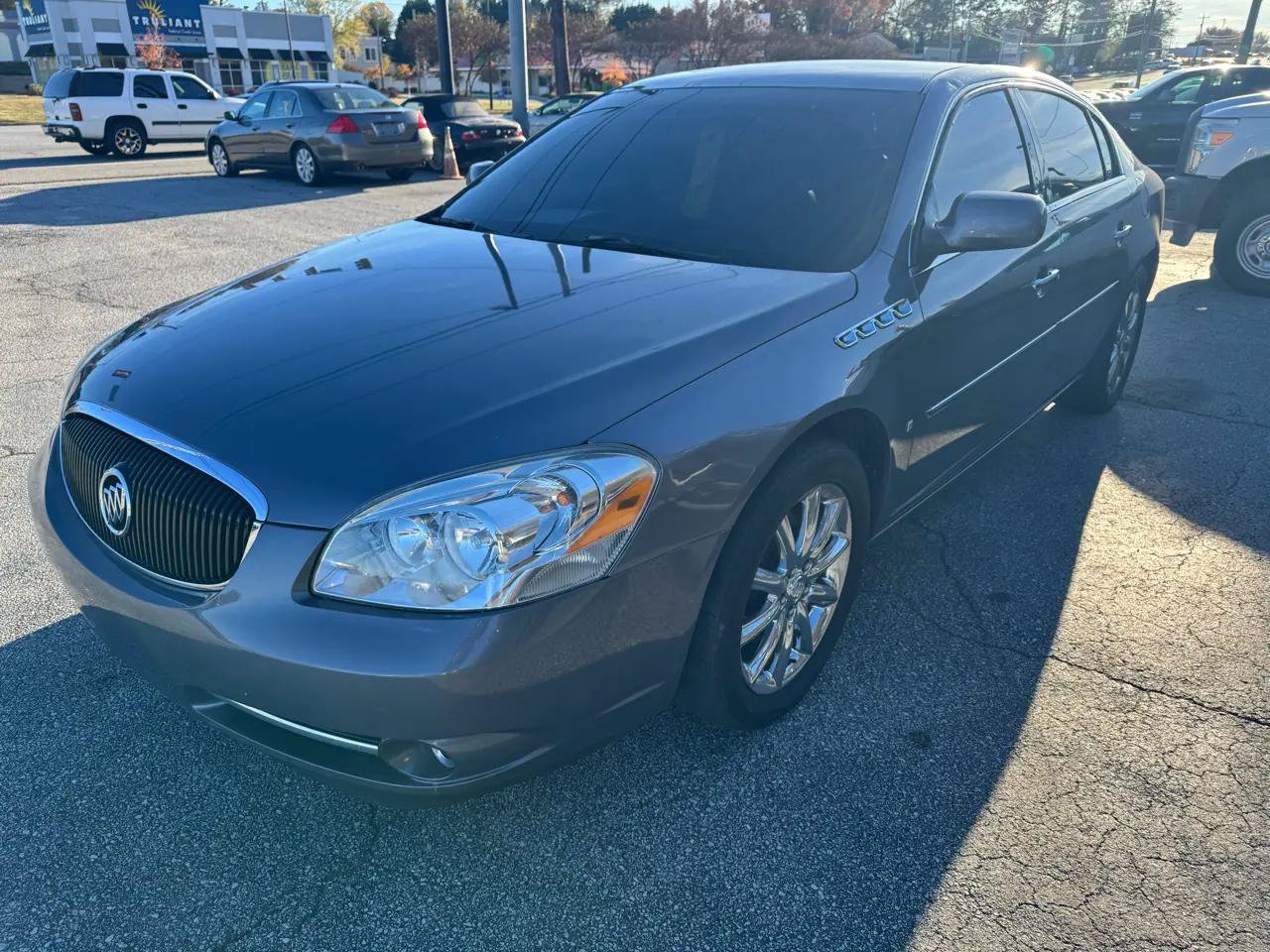 Used 2007 Buick Lucerne CXS FWD image 5