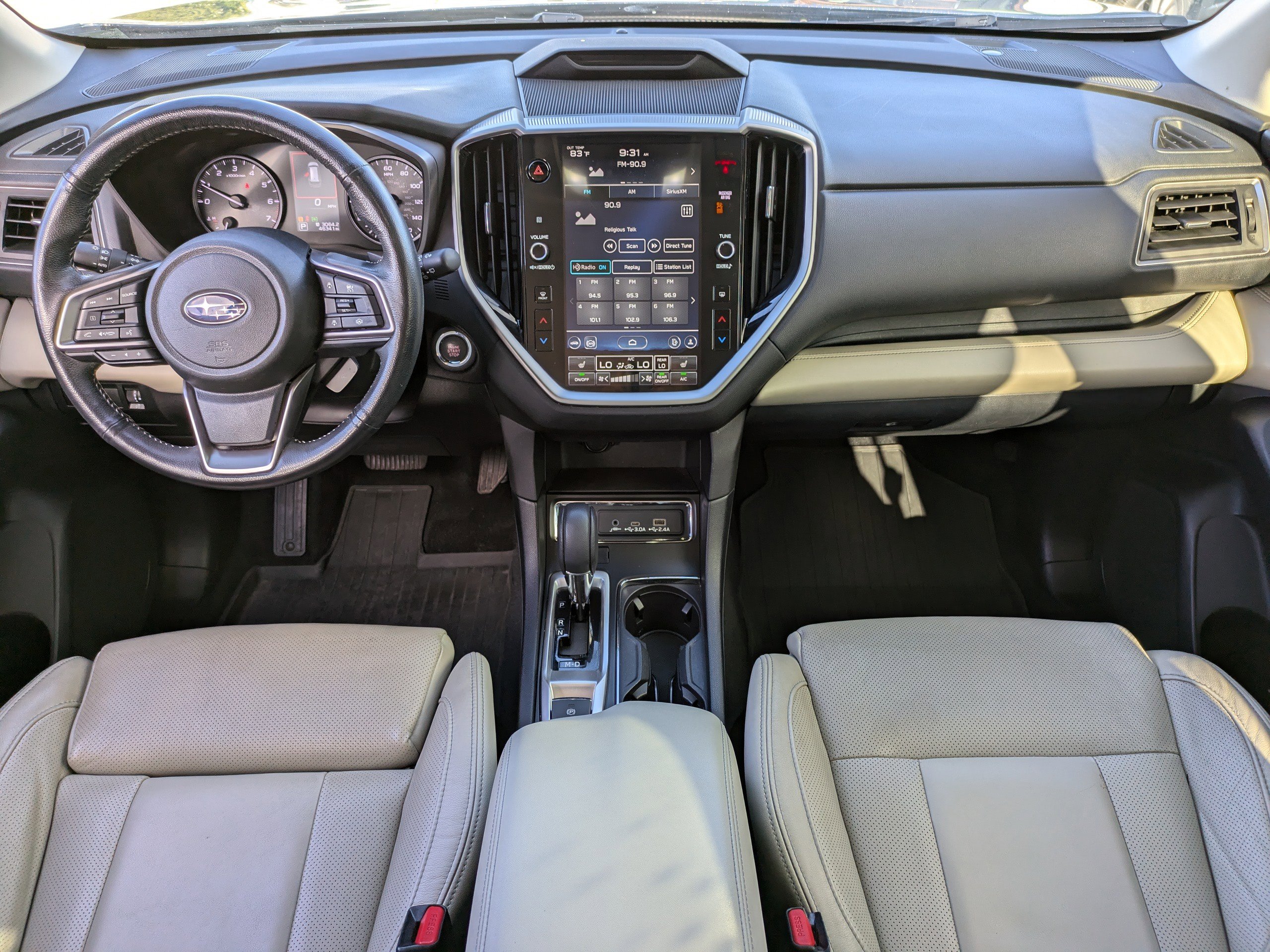 Used 2023 Subaru Ascent Limited image 18