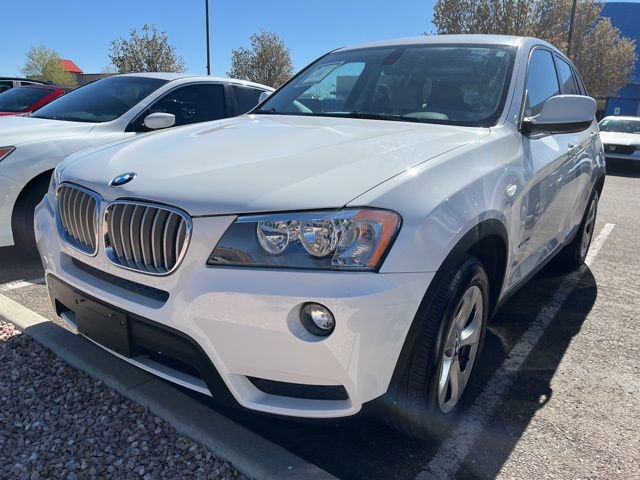 Used 2011 BMW X3 xDrive28i image 8