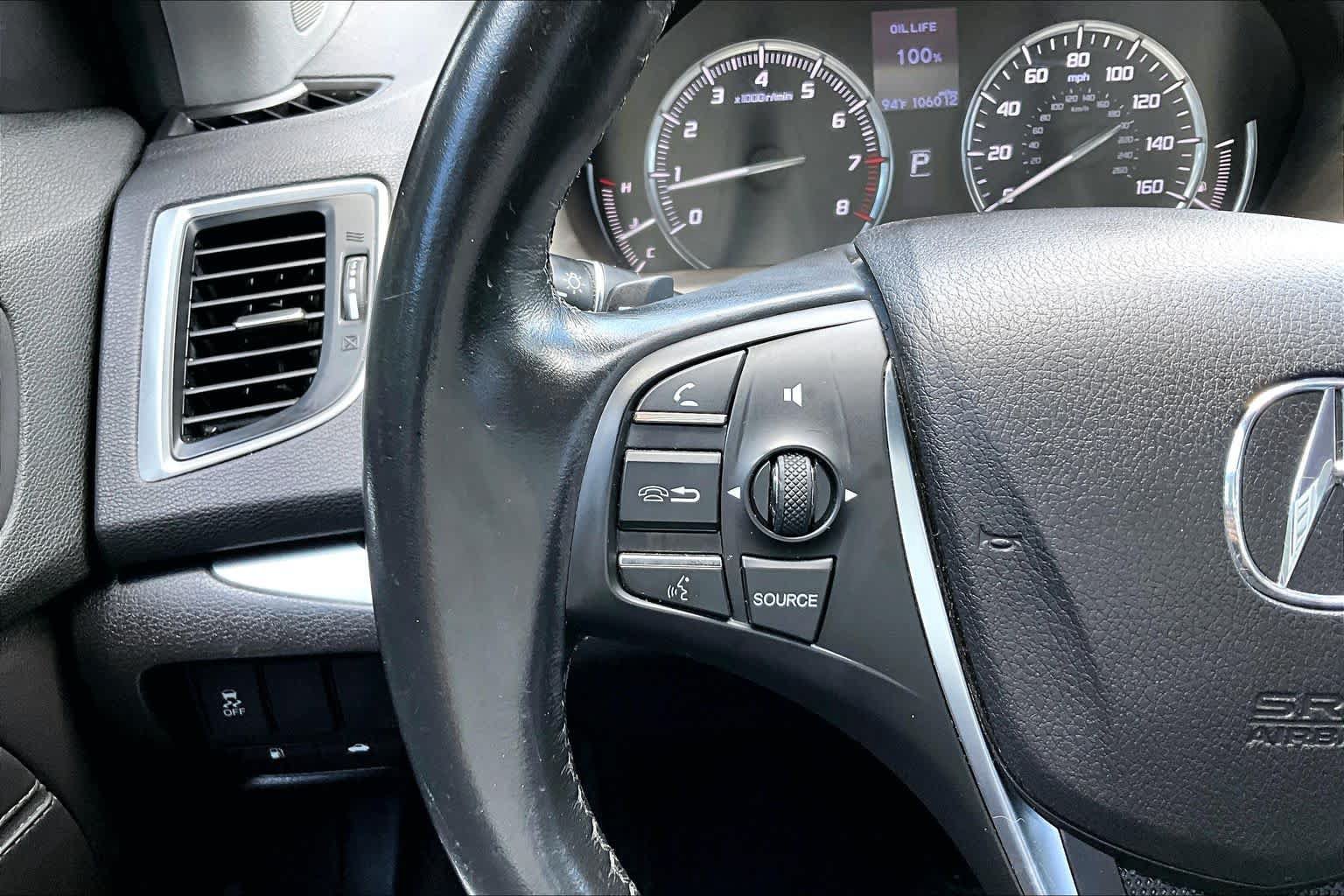 Used 2017 Acura TLX FWD image 22