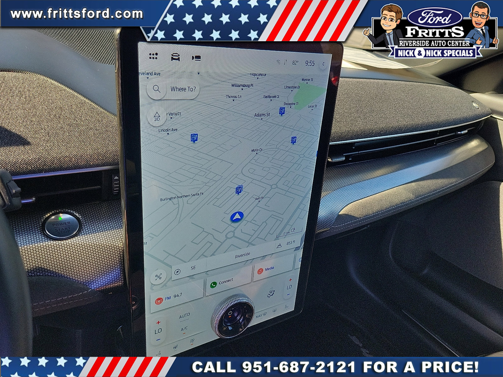 Certified 2023 Ford Mustang Mach-E GT w/ GT Performance Edition image 10