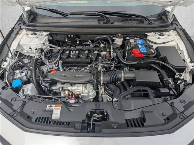 New 2026 Honda Accord SE image 16