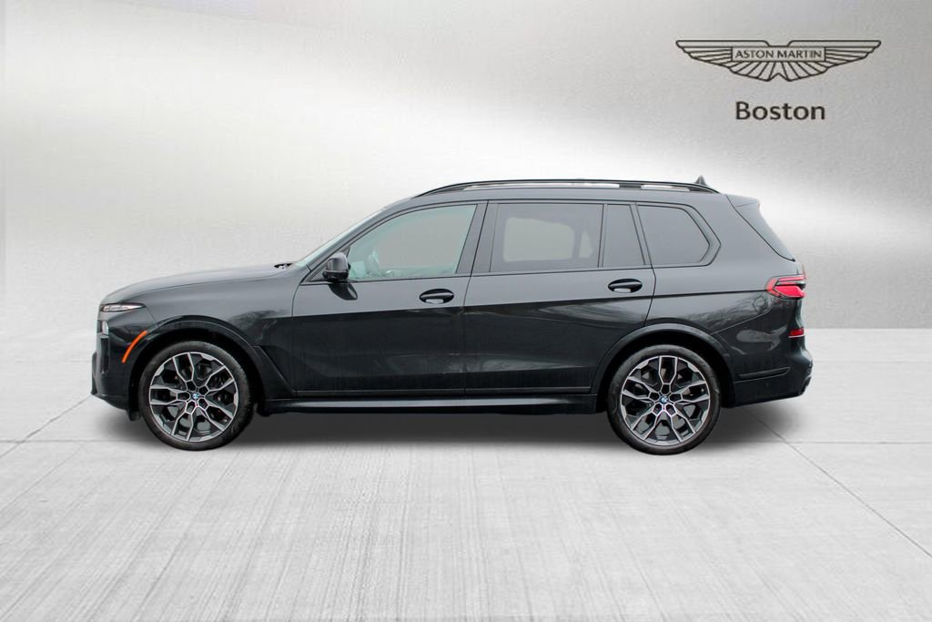 Used 2026 BMW X7 M60i AWD/4WD image 3