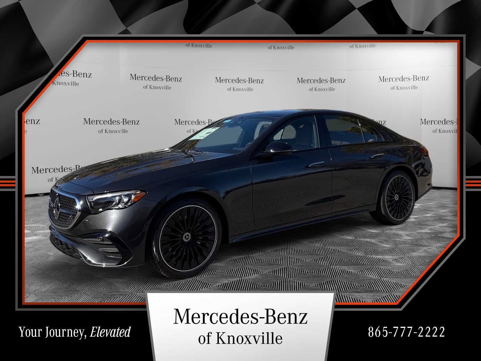 Certified 2026 Mercedes-Benz E 350 4MATIC Sedan