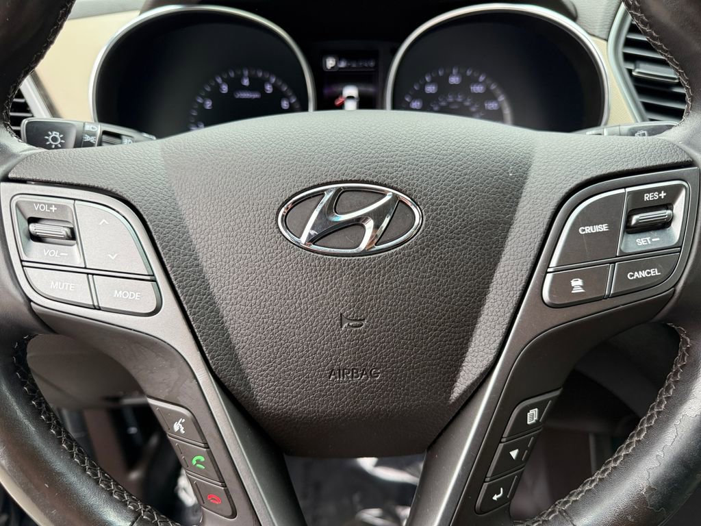 Used 2017 Hyundai Santa Fe Sport w/ 2.0T Ultimate Tech Package 05 image 20