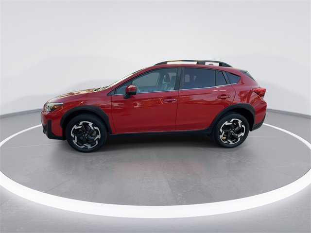 Certified 2021 Subaru Crosstrek 2.5i Limited w/ Moonroof Package 2 image 4