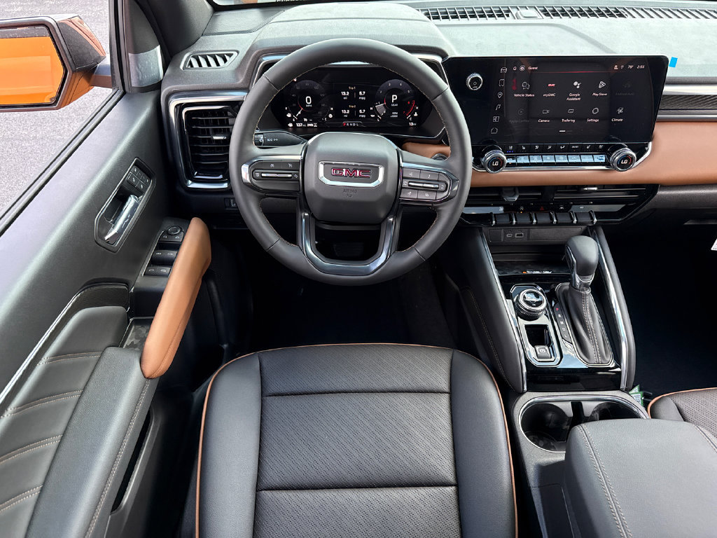 New 2026 GMC Canyon AT4 w/ AT4 Premium Package AWD/4WD image 28