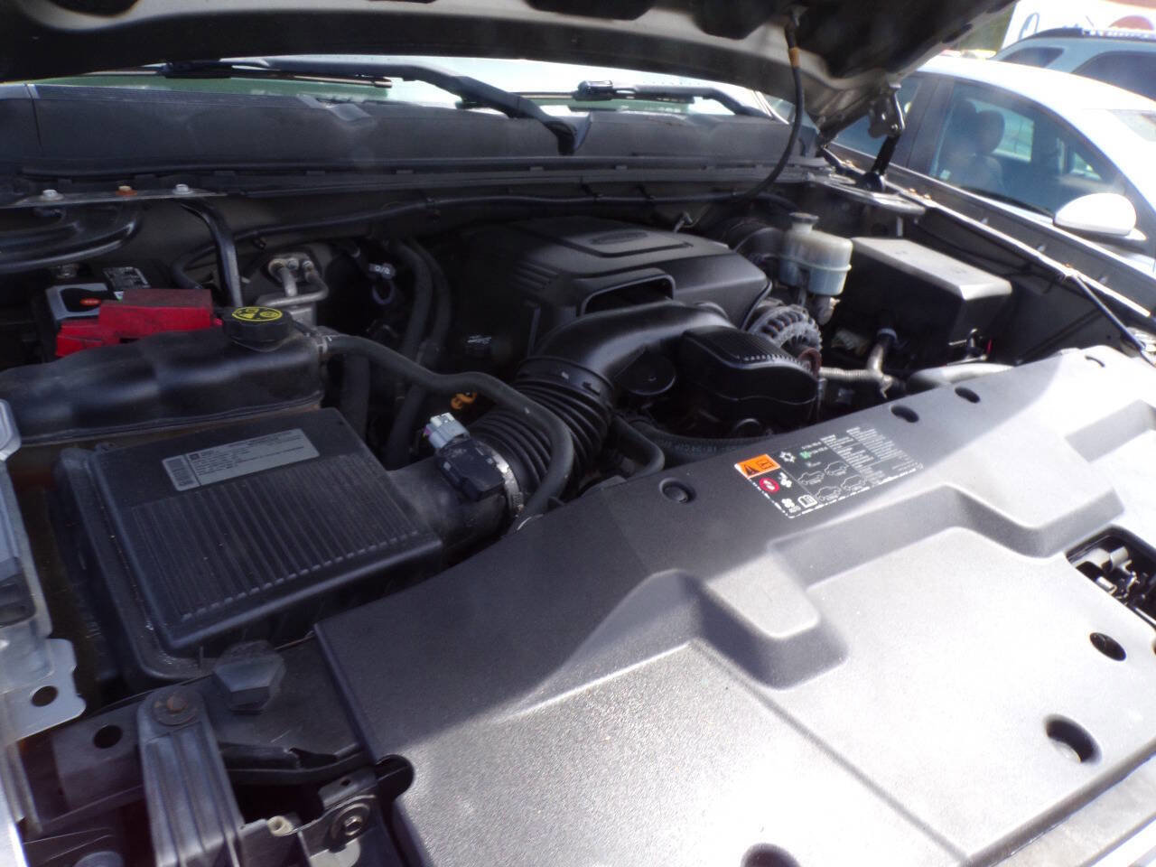 Used 2008 Chevrolet Silverado 1500 LT w/ EZ-Lift Tailgate Package image 32