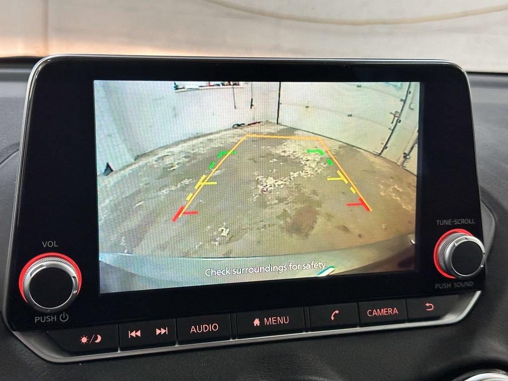 Used 2024 Nissan Sentra SV FWD image 44