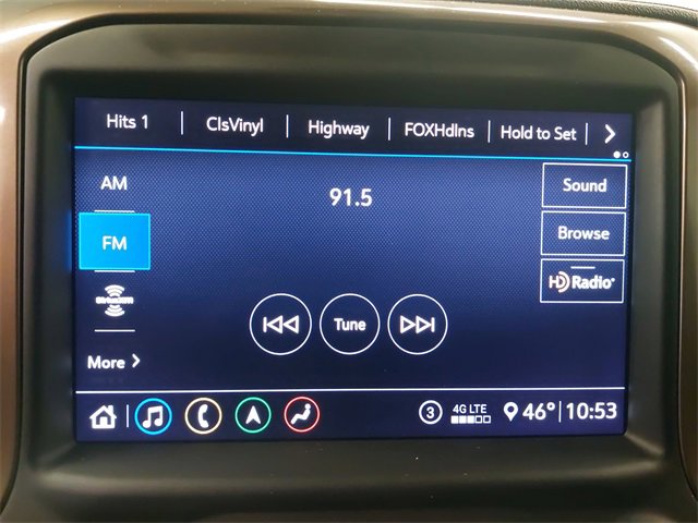 Used 2020 Chevrolet Silverado 1500 High Country image 20