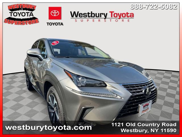 Used 2019 Lexus NX 300 AWD w/ Premium Package