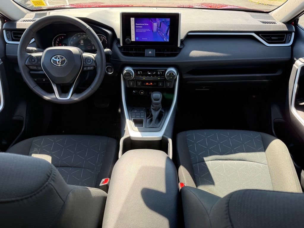 Used 2025 Toyota RAV4 XLE w/ Convenience Package AWD/4WD image 15