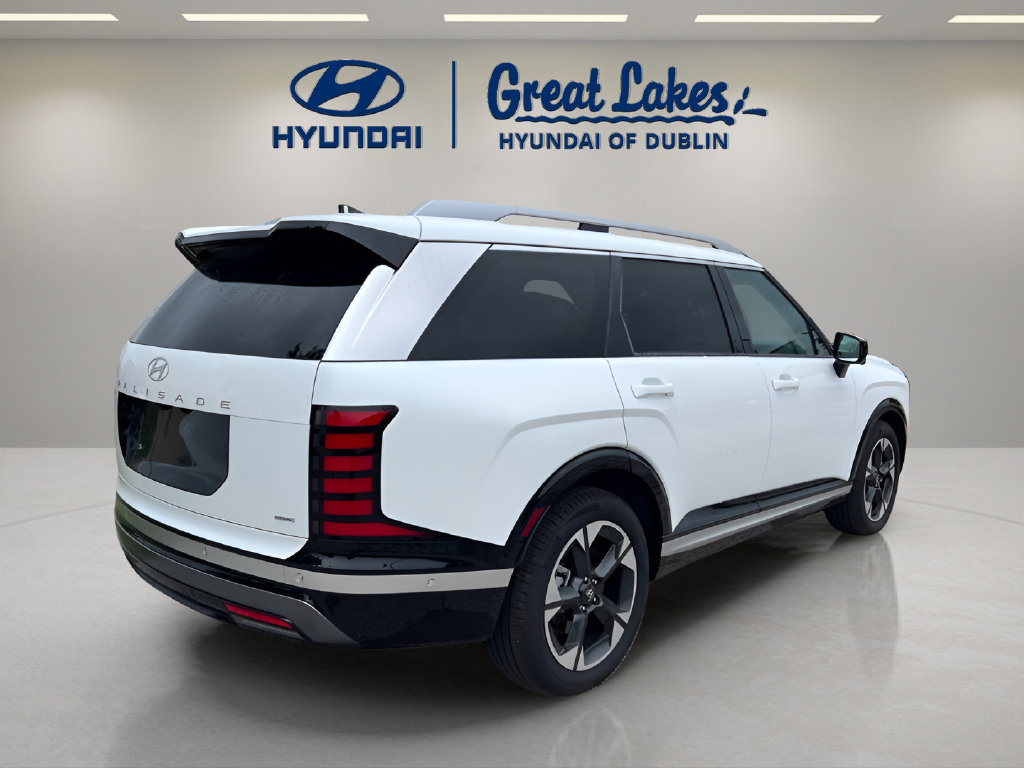 Used 2026 Hyundai Palisade Limited AWD/4WD image 5
