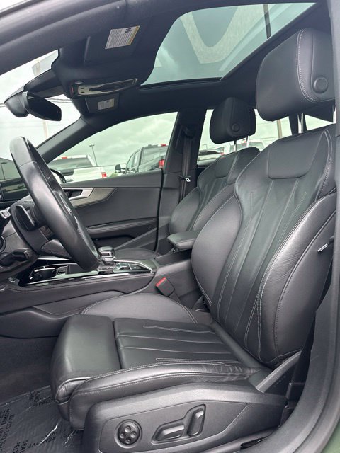 Used 2022 Audi A5 2.0T Premium Plus AWD/4WD image 16