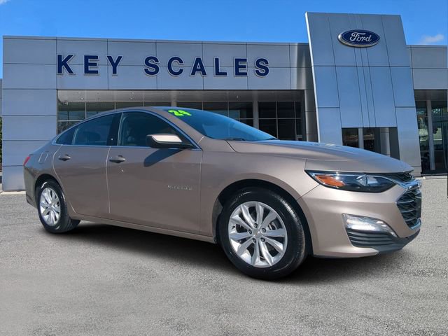 Used 2024 Chevrolet Malibu LT image 27