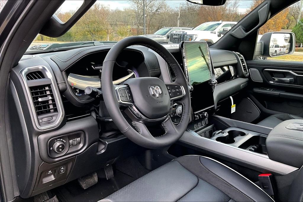 New 2026 RAM 1500 Laramie image 6