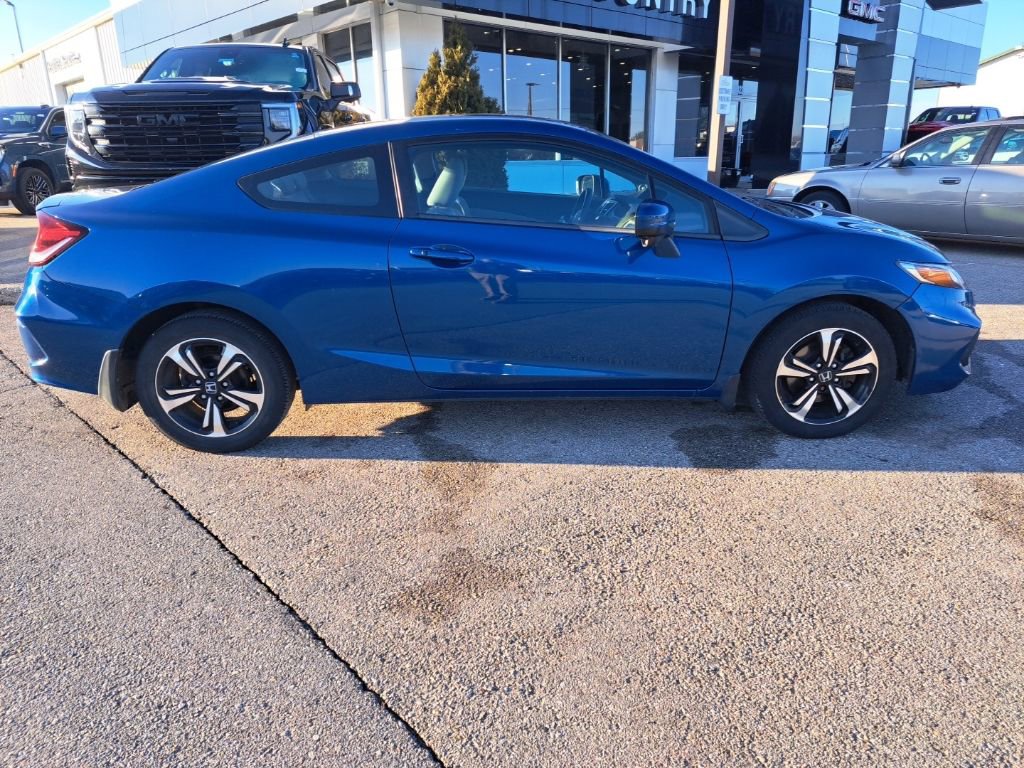 Used 2015 Honda Civic EX image 8